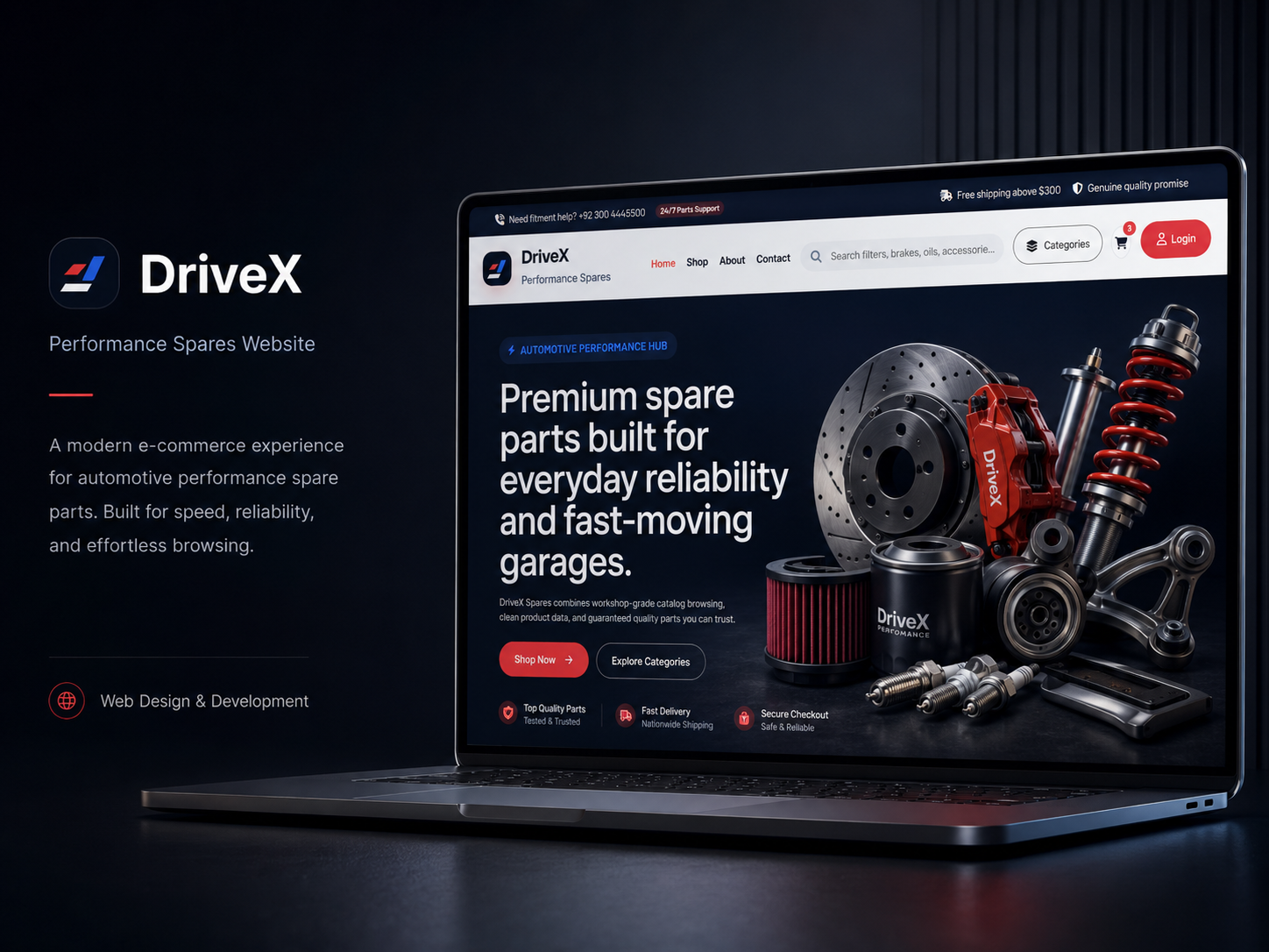 DriveX