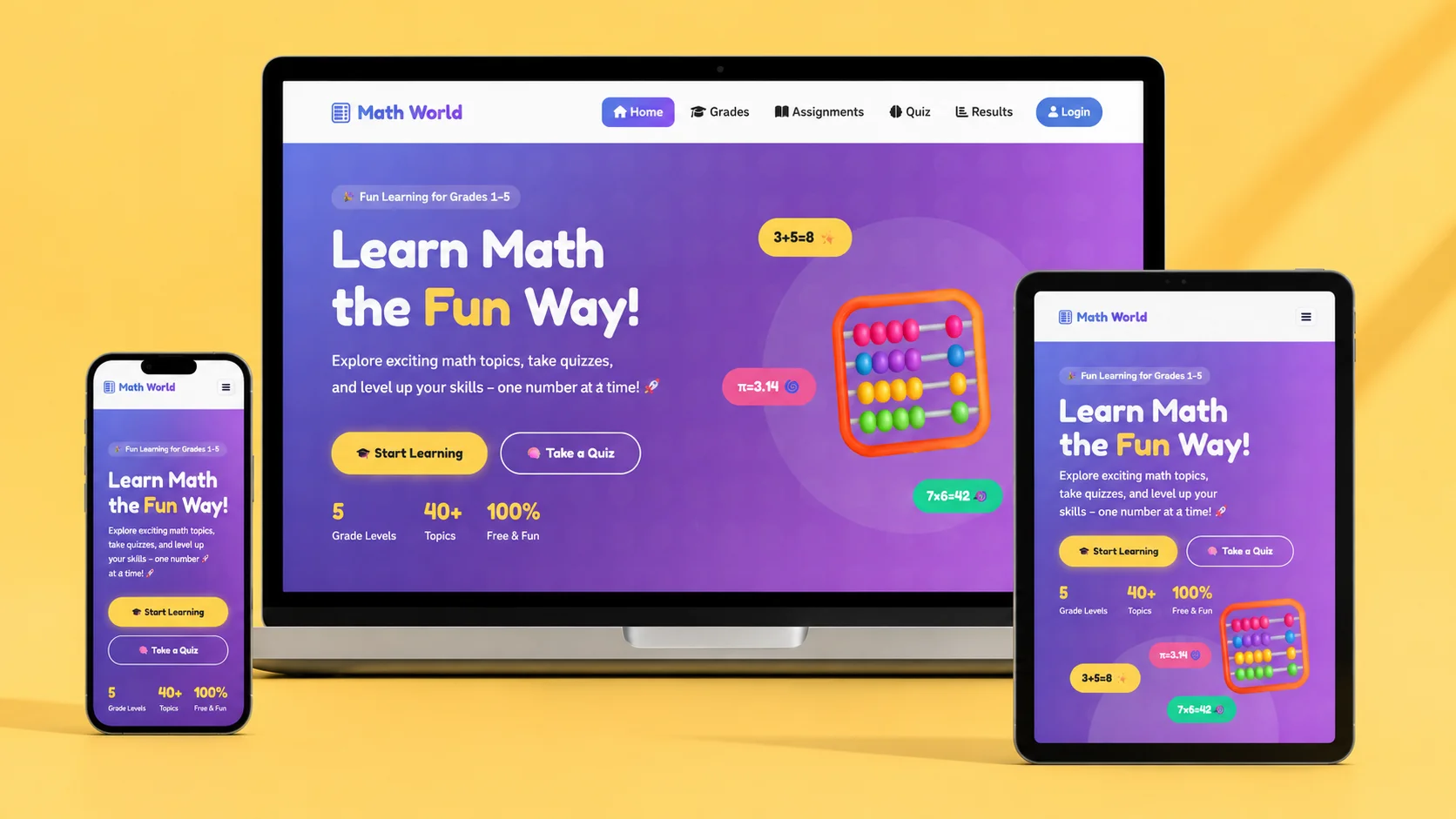 Math World