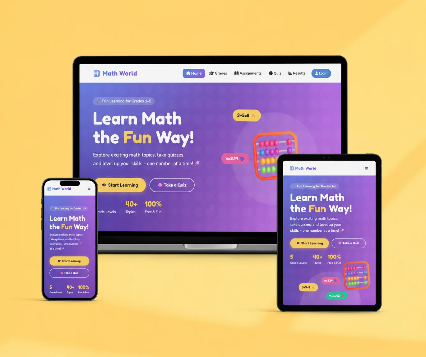 Math World